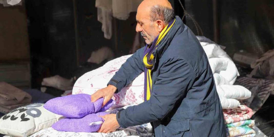 52 yıllık tecrübesiyle konuştu! Tezgahları da pazarı da ondan iyi bileni yok: ‘Yemin edenden mal almayın’ 1